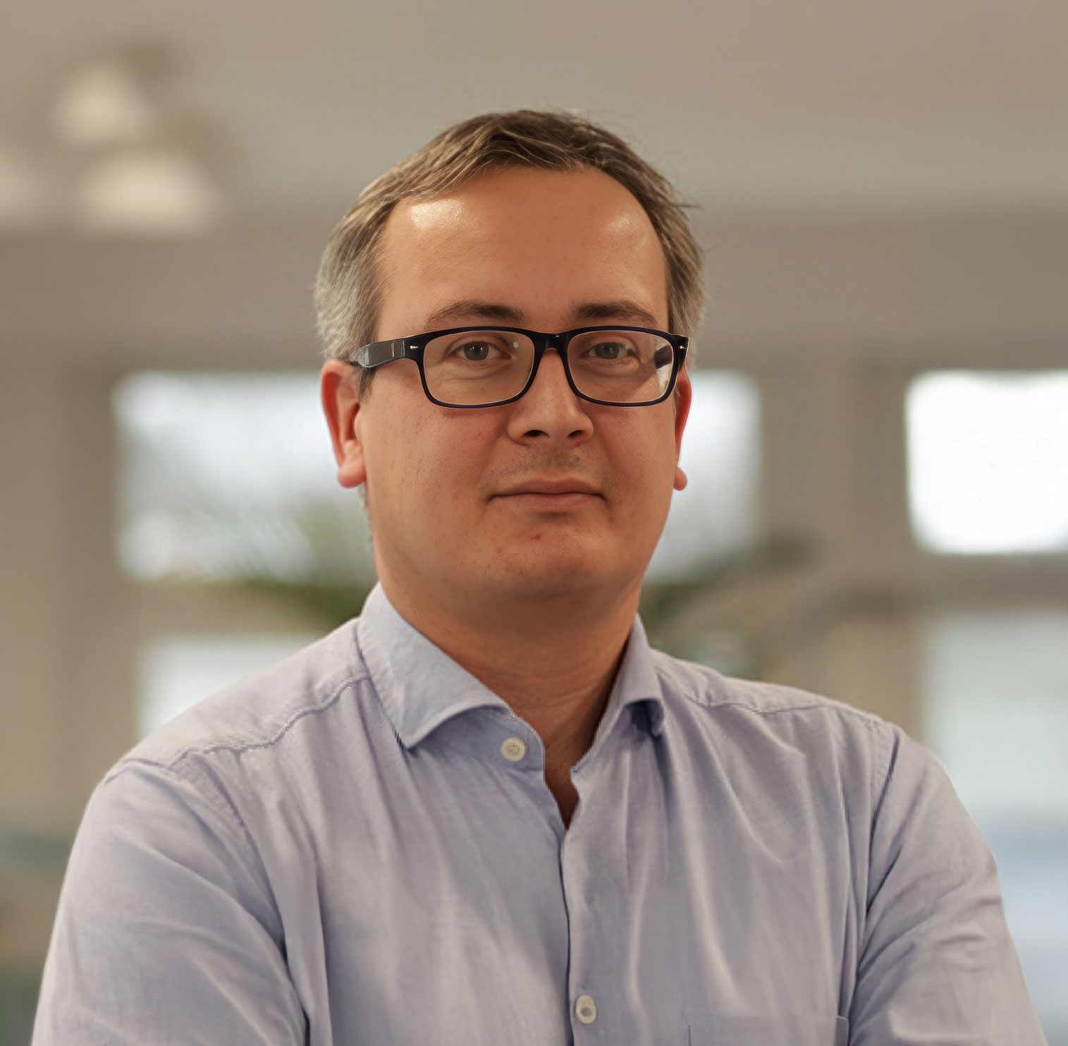 Porträt von Michael Lühr